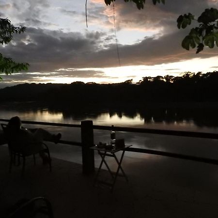 Canto De La Selva Jungle Lodge Selva Lacandona Chiapas Galaxia ภายนอก รูปภาพ
