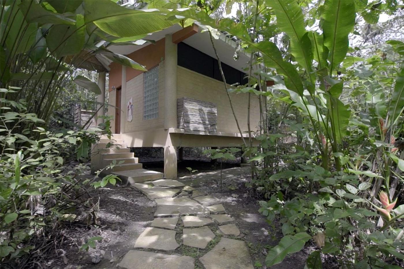 Canto De La Selva Jungle Lodge Selva Lacandona Chiapas Galaxia ภายนอก รูปภาพ