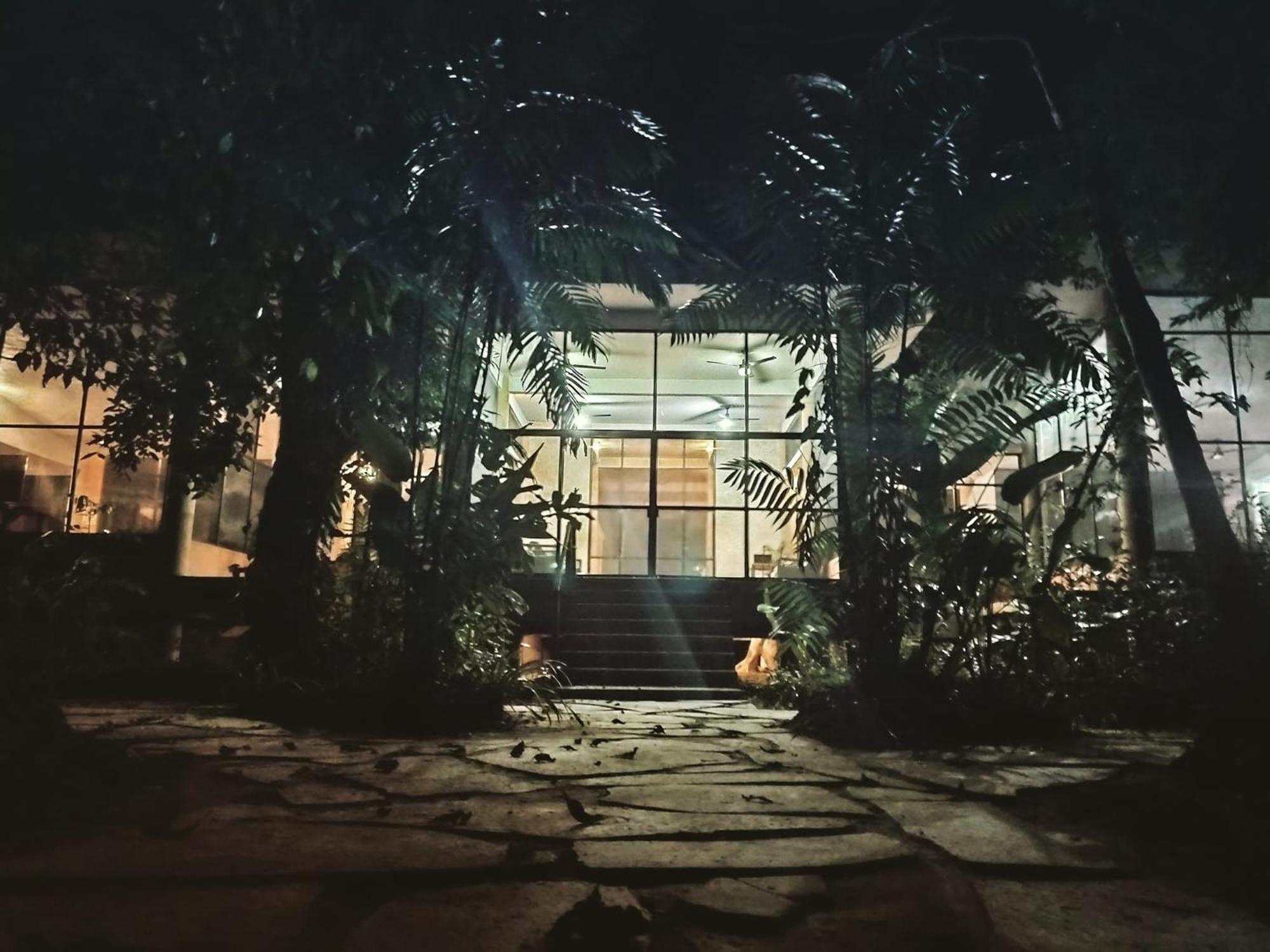 Canto De La Selva Jungle Lodge Selva Lacandona Chiapas Galaxia ภายนอก รูปภาพ
