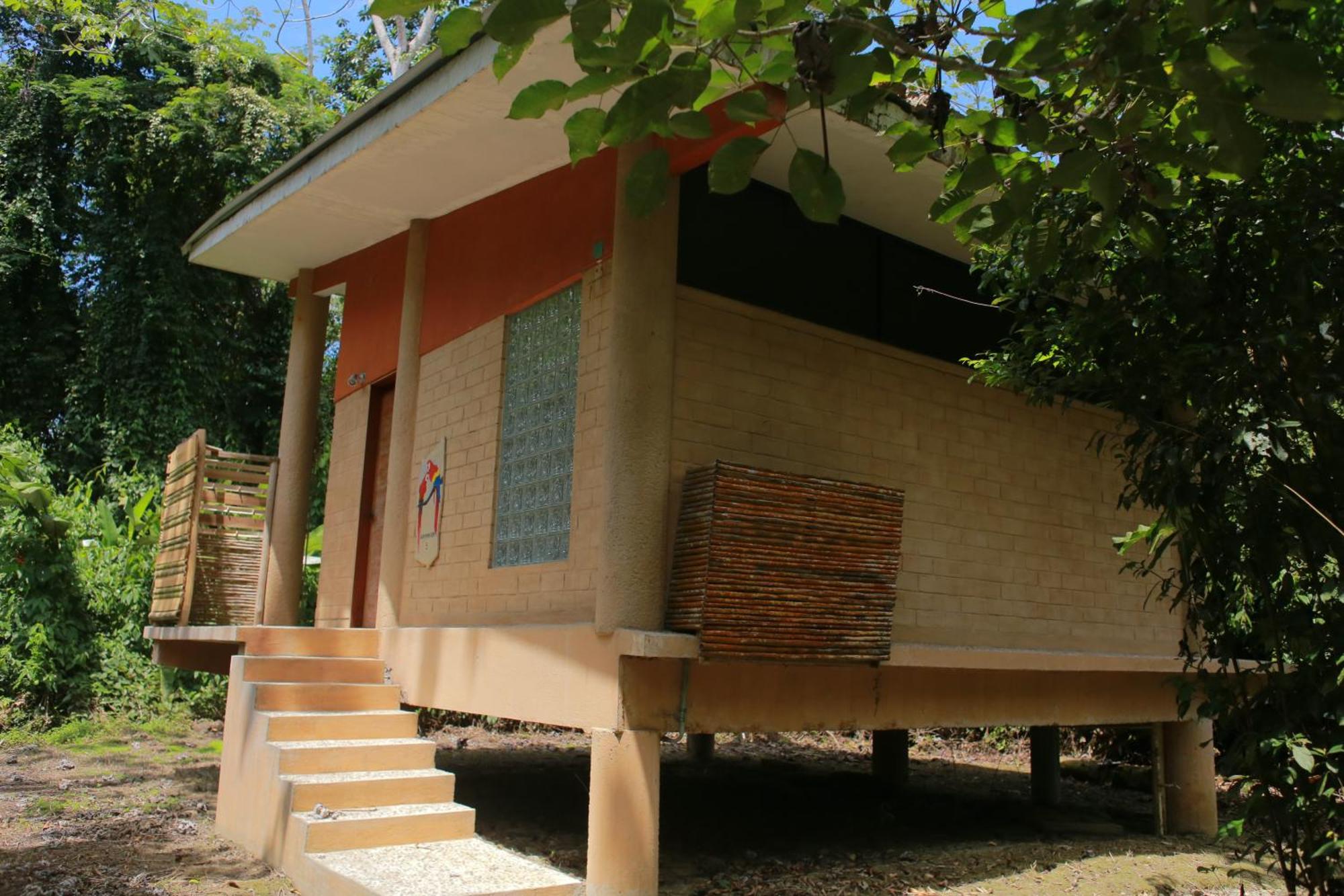 Canto De La Selva Jungle Lodge Selva Lacandona Chiapas Galaxia ภายนอก รูปภาพ